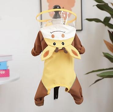 it ucun yuva: 🐶 İtlər üçün yağışlıq ⚠️ Zəhmət olmasa, yazmazdan əvvəl ölçü və — 2
