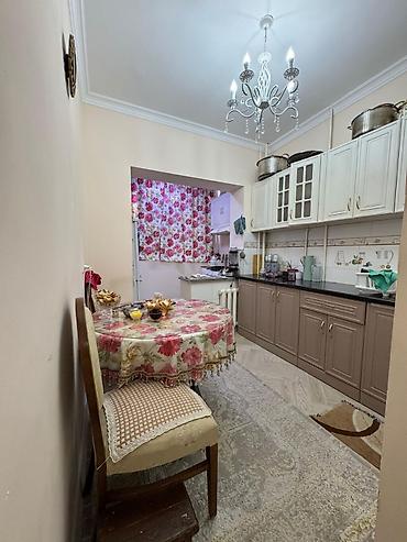 3 комнаты, 62 м², Юг-2 мкр 105 серия, 8 этаж, Евроремонт