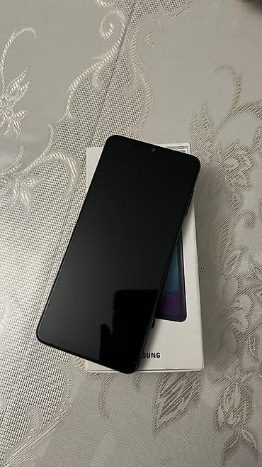 m12 samsung: Samsung Galaxy A02, 32 GB, rəng - Qara — 2