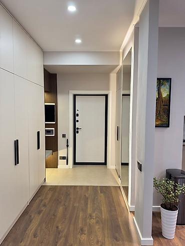 Продажа квартир: 2 комнаты, 77 м², Арча-Бешик ж/м Элитка, 6 этаж, Евроремонт — 6