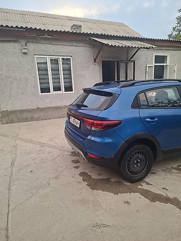 Kia Rio X-Line: 2020 г., 1.4 л, Автомат, Бензин, Хетчбек — 7
