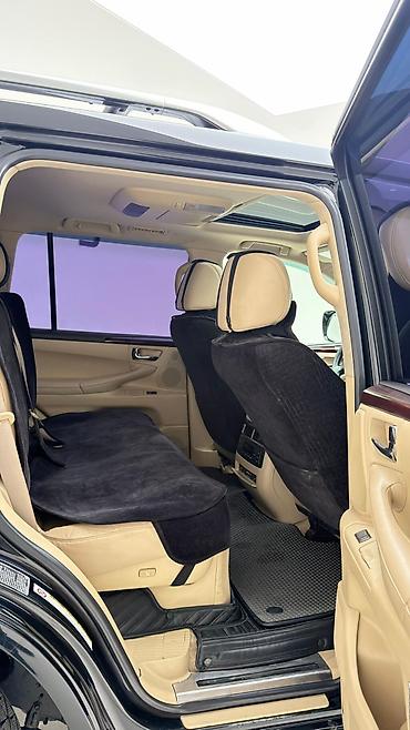 Lexus: Lexus LX: 2010 г., 5.7 л, Автомат, Газ, Внедорожник — 13