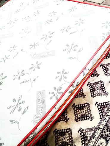 Matraslar: Ortopedik döşək - Brend: Bəyazsabah (üzlükdə loqo çapı) - Növ — 7