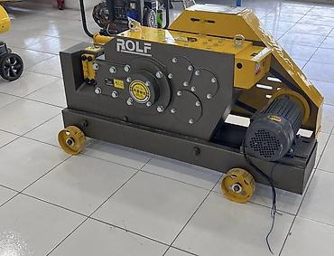 терек кескич: Электрическая арматурорезка ROLF (Germany Technology) Назначение: - — 5