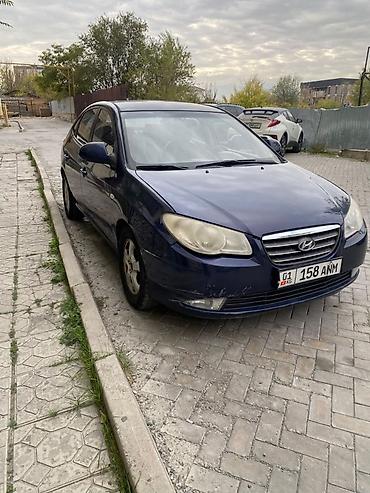 maxxis 980: Hyundai Elantra: 2008 г., 2 л, Автомат, Бензин, Седан — 3