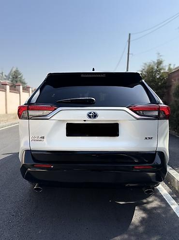 byd d1: Toyota RAV4: 2021 г., 2.5 л, Вариатор, Гибрид, Кроссовер — 5