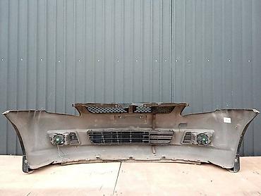 Бампер и комплектующие: Бампер Suzuki, Б/у, Оригинал — 8