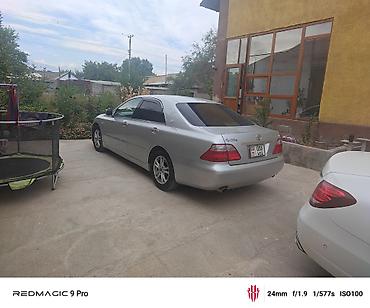 Toyota: Toyota Crown: 2006 г., 3 л, Автомат, Бензин, Седан — 4