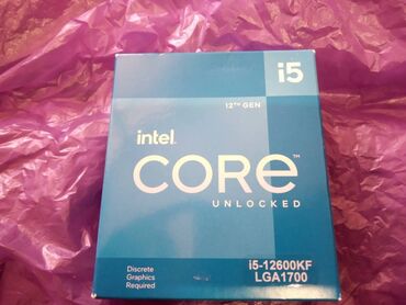 i5 9600kf: Процессор, Новый, Intel Core i5, 10 ядер, Для ПК