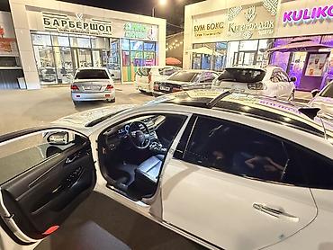 семерка ош: Kia K7: 2020 г., 3 л, Автомат, Газ, Седан — 2