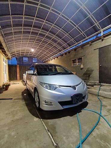 Toyota: Toyota Estima: 2007 г., 2.4 л, Вариатор, Бензин, Минивэн — 2