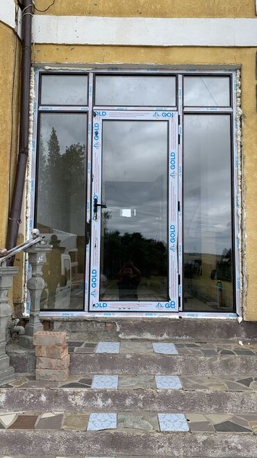 Алюминиевые окна на заказ: Алюминиевое окно на заказ, Тип окна: Витражные, Бесплатная установка, Без рассрочки — 9