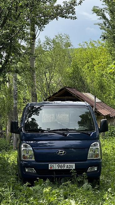 rota grid: Легкий грузовик, Hyundai, До 1 т, Б/у — 4