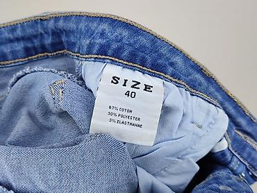 511 jeans: Jeansy damskie, rozmiar L — 5