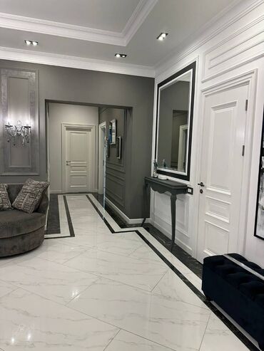 Yeni tikili: 4 otaqlı, Yeni tikili, m. Nəriman Nərimanov, 173 kv. m — 9