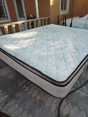 Ev üçün mebel: Catirma ve qurasdirma pulsuzdu - Ölçü: təxmini 160x200 sm (ən-boy). - — 7