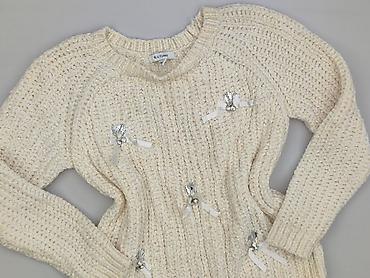 wk dzik sweter: Wild Flower, Sweter damski, rozmiar M — 1