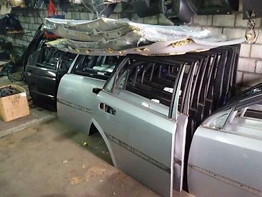 Avtomobil qapıları: Daewoo Gentra ve chevrolet lacettinin butun ban novleri ucun qapilar — 1