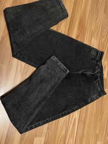 qara cins yupkalar: Джинсы Jass Jeans, M (EU 38), цвет - Серый