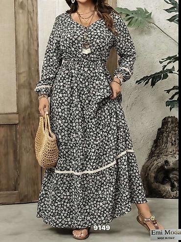 Haljine: ❤️❤️Prelepe duge haljine po ceni od 2000 din ❤️❤️ — 7