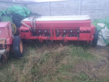 Зерновые сеялки: Сеялки зерновые - Amazone D8-30 Super: навесная зерновая сеялка — 9