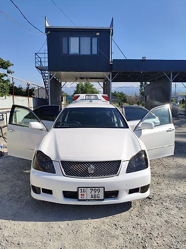тайота краус: Toyota Crown: 2005 г., 3.5 л, Автомат, Бензин, Седан — 10