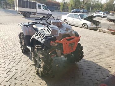 скутер кобра shunfeng hn125t 4 запчасти: Квадроцикл 1000 куб.см Polaris Sportsman XP1000 High Lifter 2021 год