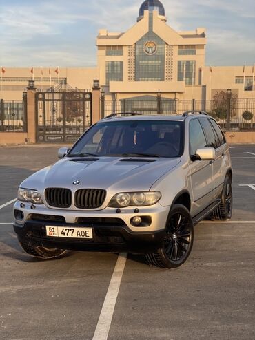 дом на колесах купить бу: BMW X5: 2005 г., 3 л, Автомат, Дизель, Кроссовер
