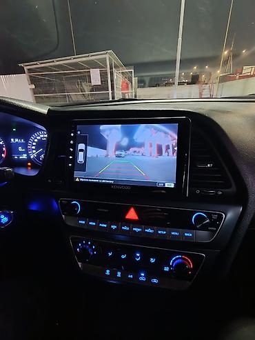 проверка авто толщиномером: Hyundai Sonata: 2018 г., 2 л, Автомат, Газ, Седан — 6