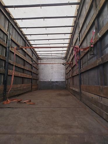 Тягачи: Тягач, DAF, 2018 г., Шторный — 9