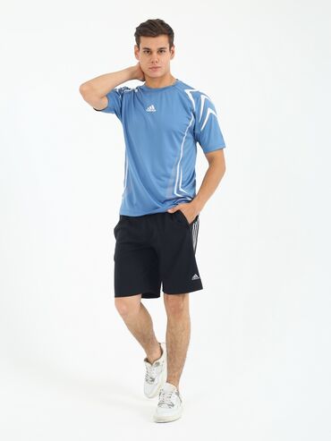 Футболки: Футболка ADIDAS DUSTER Tee Original !!! Категория - Adidas — 17