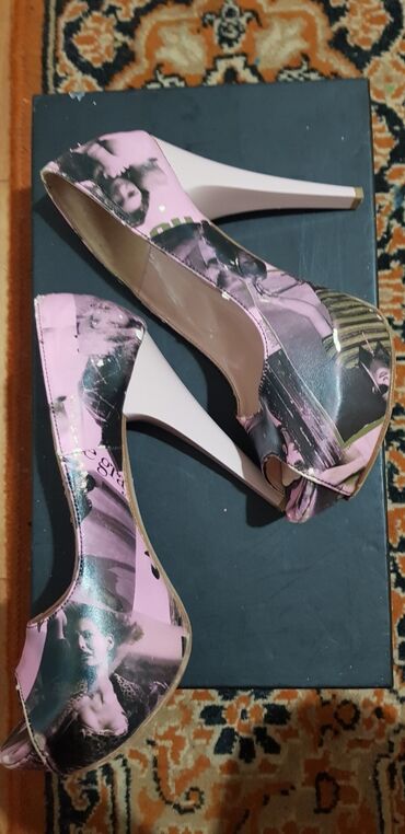 Туфли: Продаю классные осень зима сапоги пару раз только одевала. женские — 13