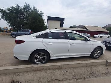 byd khan: Hyundai Sonata: 2019 г., 2 л, Автомат, Газ, Седан — 5