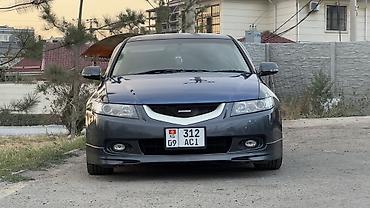 Унаа сатуу: Honda Accord: 2003 г., 2 л, Кол менен иштөөчү, Бензин, Седан — 1
