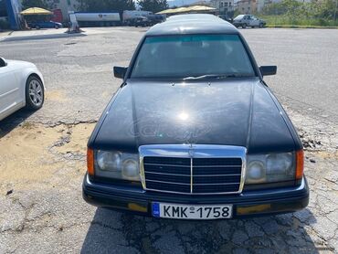 Used Cars: Mercedes-Benz : 2.5 l | 1997 year MPV
