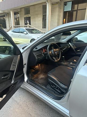 m5 e60: BMW 5 series: 2004 г., 3 л, Автомат, Бензин, Седан — 5