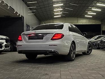bud e9: Mercedes-Benz E-класс AMG: 2019 г., 0.2 л, Автомат, Бензин — 2