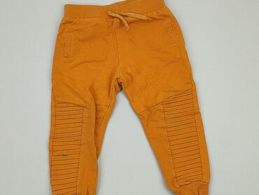spodnie bojówki dla chłopca: Spodnie dresowe, Primark, 2-3 lat, 92/98, stan - Dobry