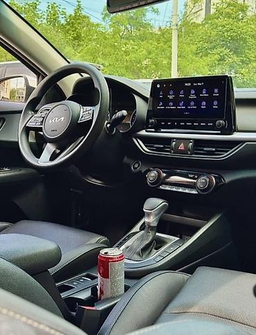 маши: Kia K3: 2021 г., 1.6 л, Автомат, Бензин, Седан — 6