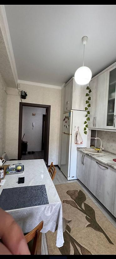 Батирлерди ижарага берүү: Сдаю квартиру Ахунбаева Мира 1кв с мебелью техникой Характеристики — 4