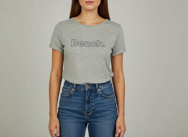 programmer t shirty: Bench, T-shirt damski, rozmiar L