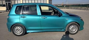 калганы: Mazda Demio: 2003 г., Автомат, Бензин — 4