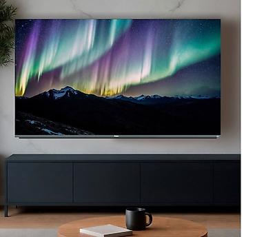 Телевизоры: Телевизор Haier 55 MiniLED M4 Диагональ экрана 55″ - 140см Разрешение — 1