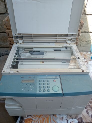 printer alışı: Printer yalnız bir dəfə istifadə edilib hər şeyi yerindədir