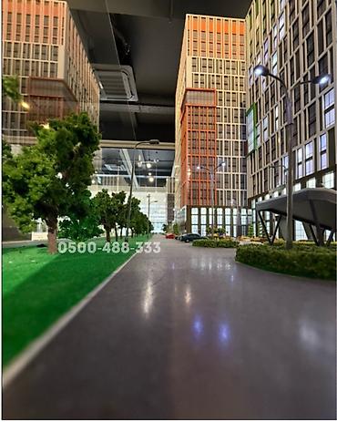 Продажа квартир: 2 комнаты, 57 м², Асанбай мкр Элитка, 9 этаж, ПСО (под самоотделку) — 4