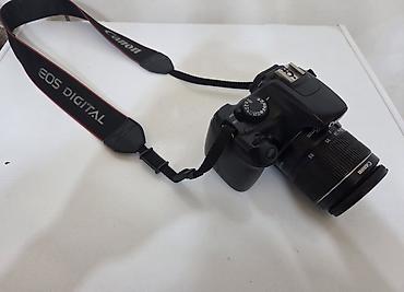 canon 5 d: Canon EOS 1100D DSLR fotoaparat + Canon EF-S 18-55mm obyektiv — 3