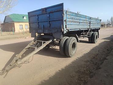 Грузовики: Грузовик, Камаз, Стандарт, Б/у — 9