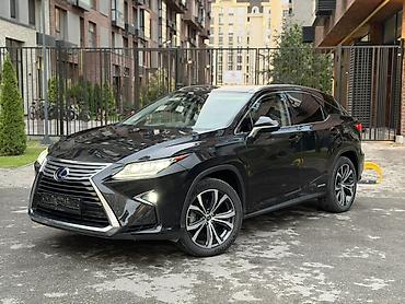 rx450: Lexus RX: 2019 г., 3.5 л, Вариатор, Гибрид, Кроссовер — 5