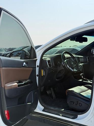 Kia: Kia Sportage: 2020 г., Кроссовер — 6