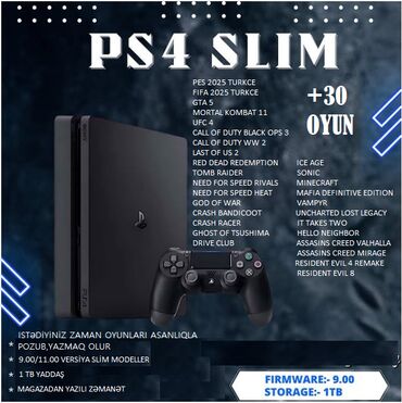 PS4 (Sony Playstation 4): PlayStation 4 prosivkali modeller Üstünlüyü -İstediyiniz zaman